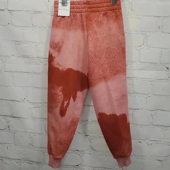 Nike Boys YOUTH Sportswear Club Fleece Jogger Pants SPRAY PAINT Extra Small NWT - Picture 10 of 15